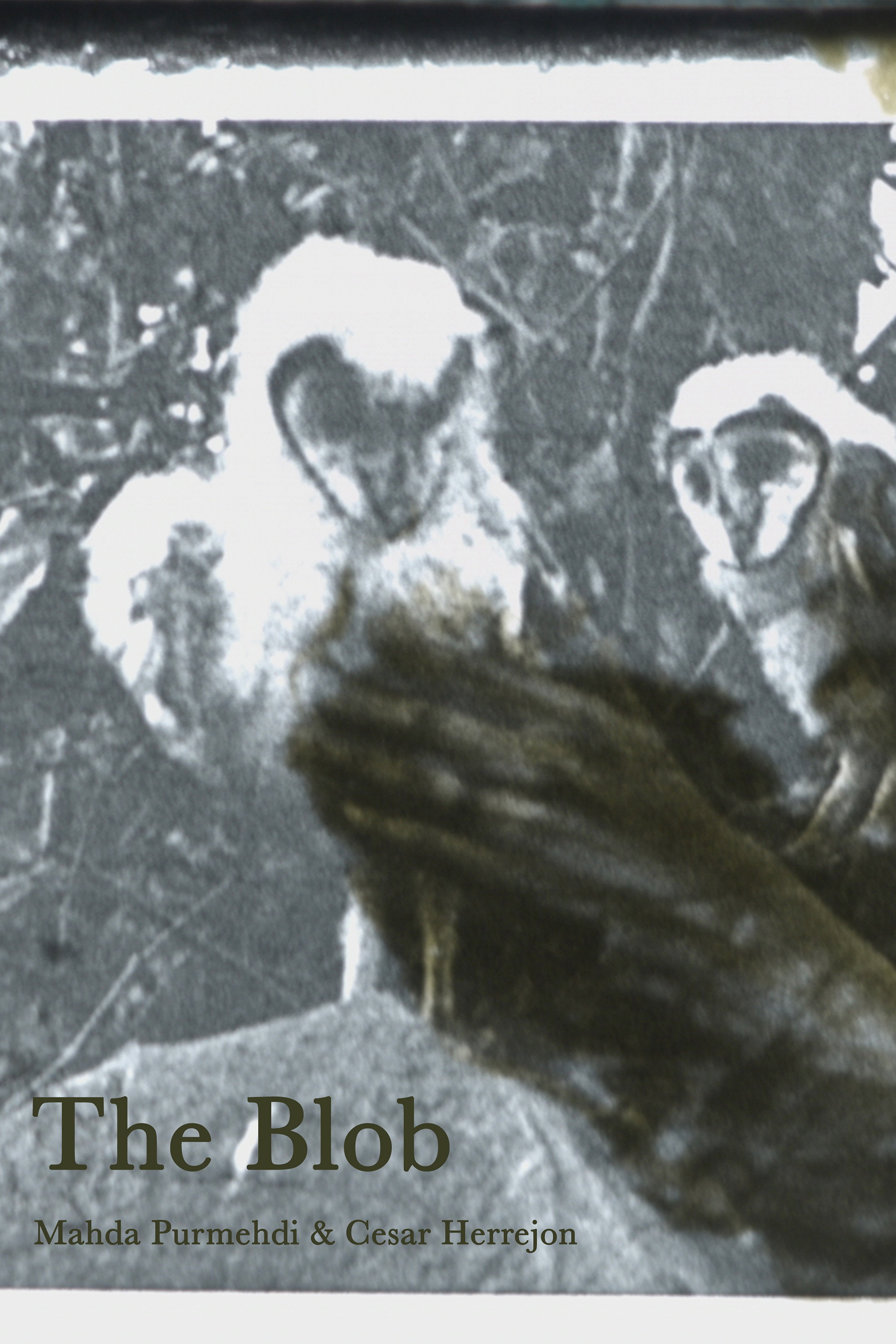 The Blob (2024) poster