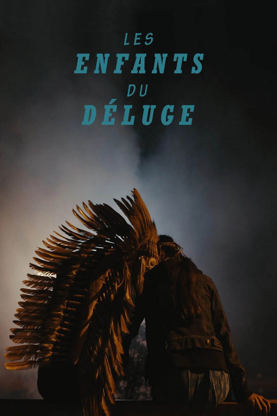 Les Enfants du déluge (2024) poster
