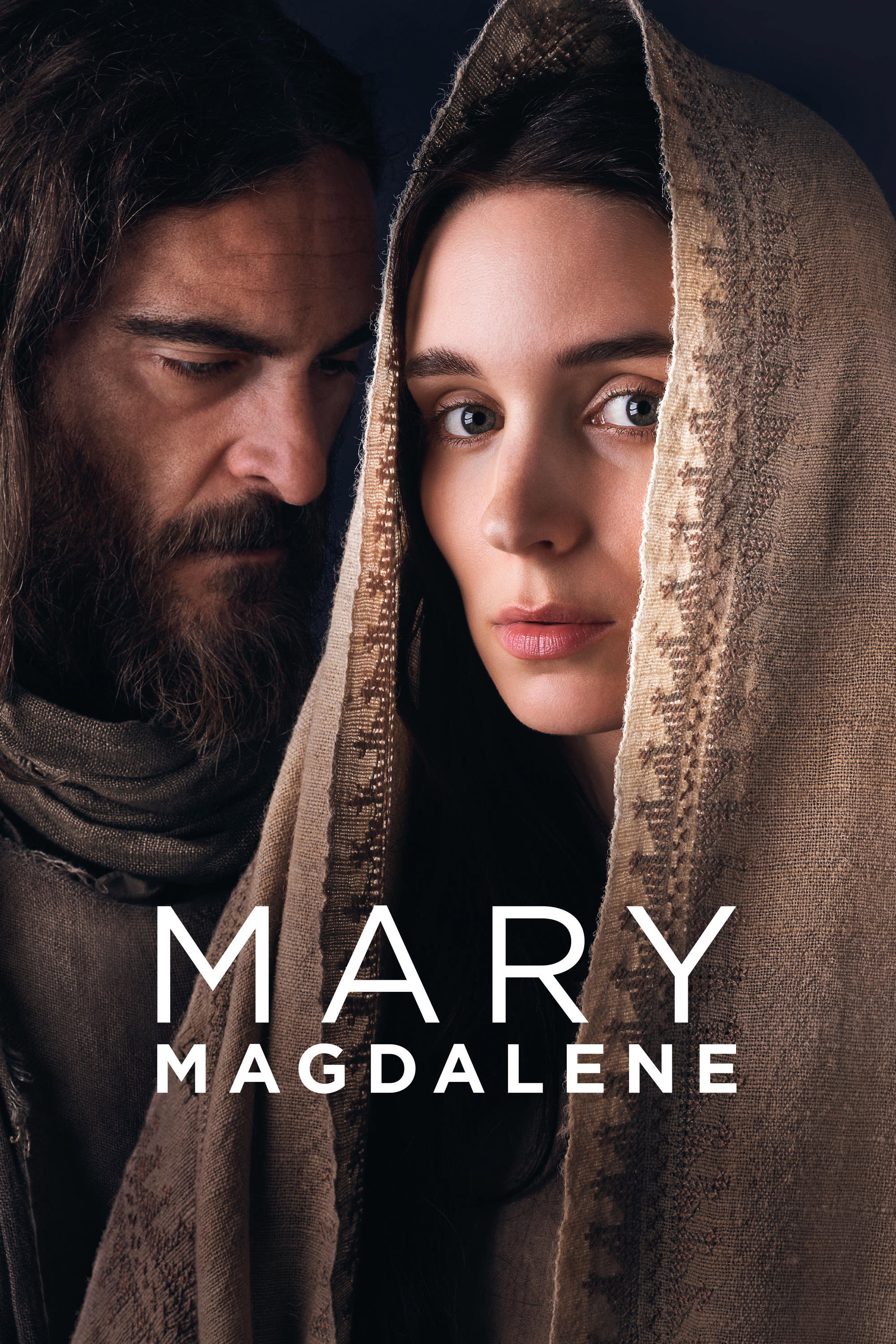 Mary Magdalene (2018) poster