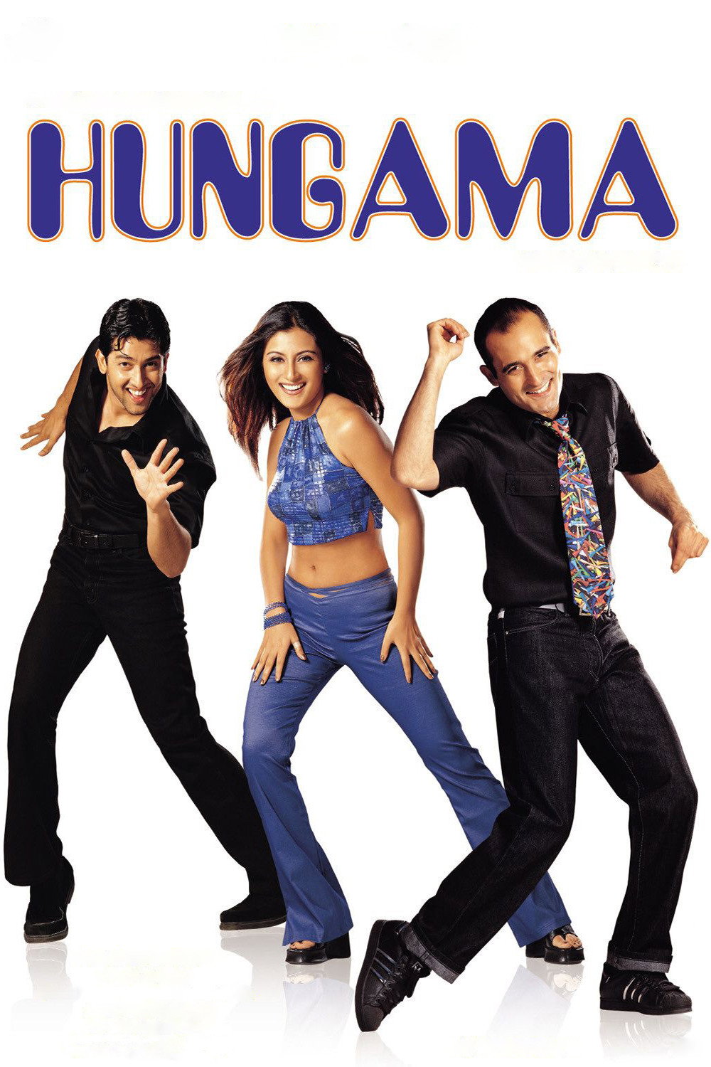 Hungama (2003) poster