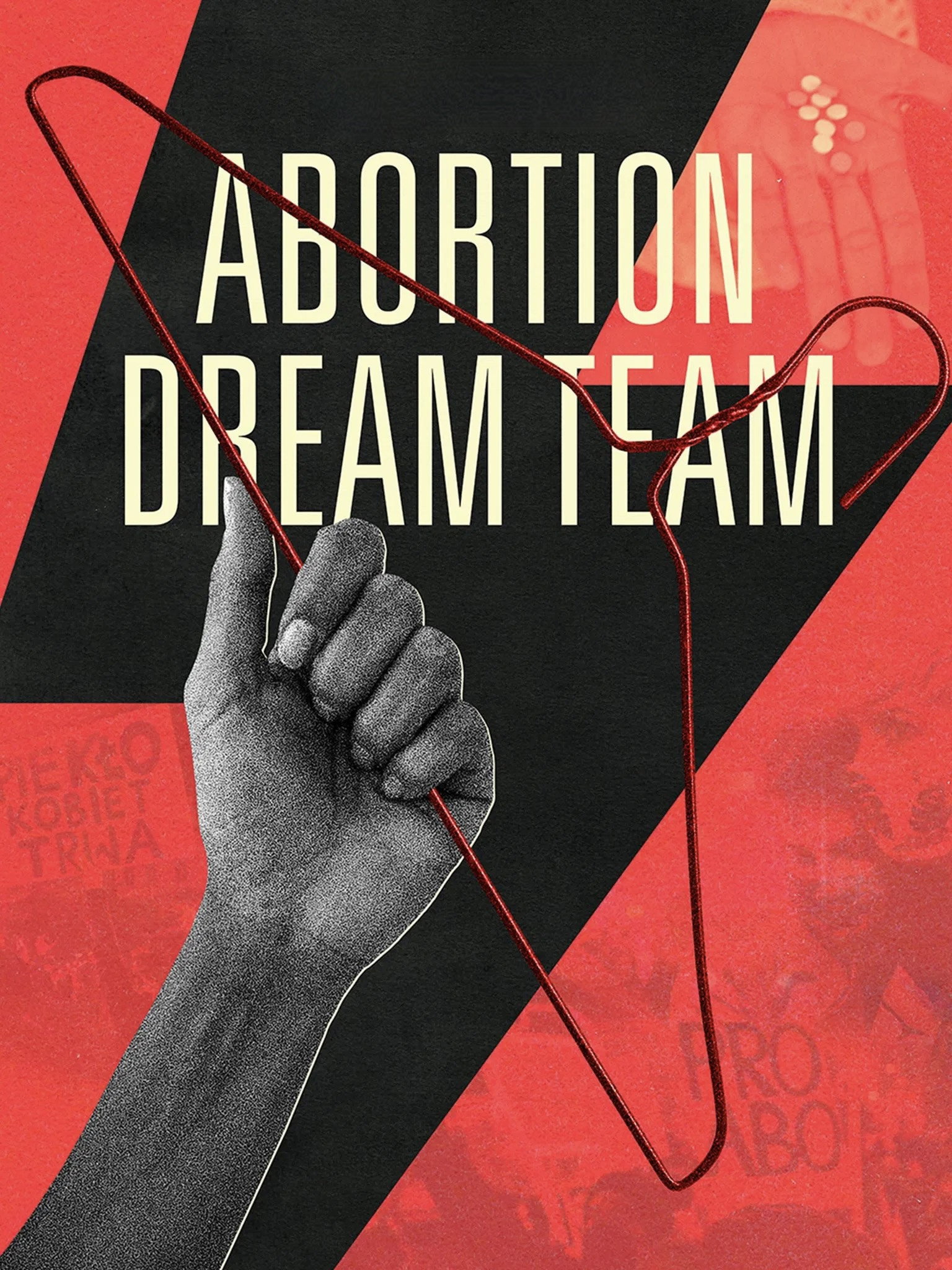 Abortion Dream Team (2024) poster