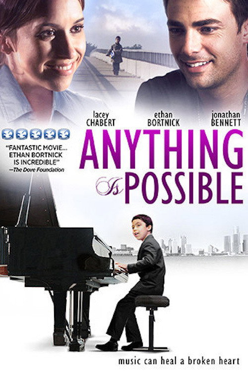 Anything Is Possible (2013) poster