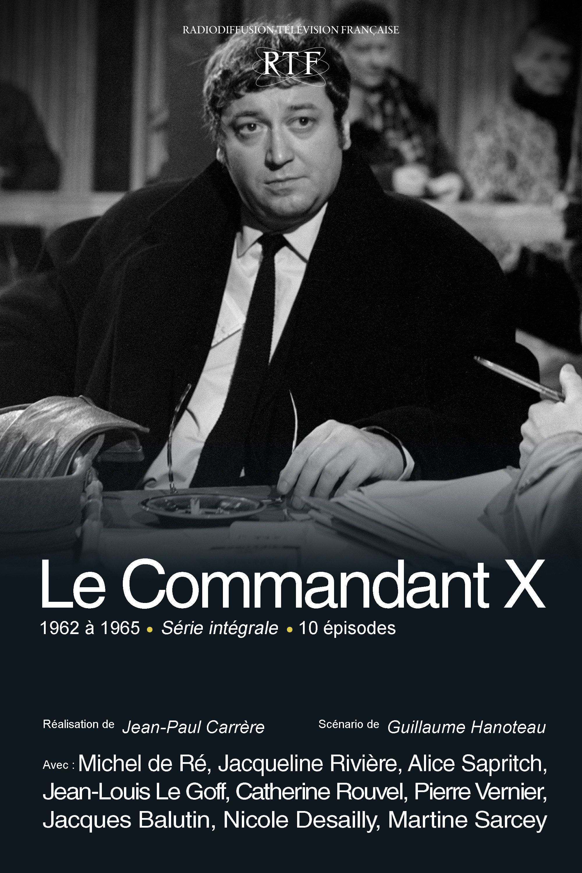 Commandant X (1962) poster