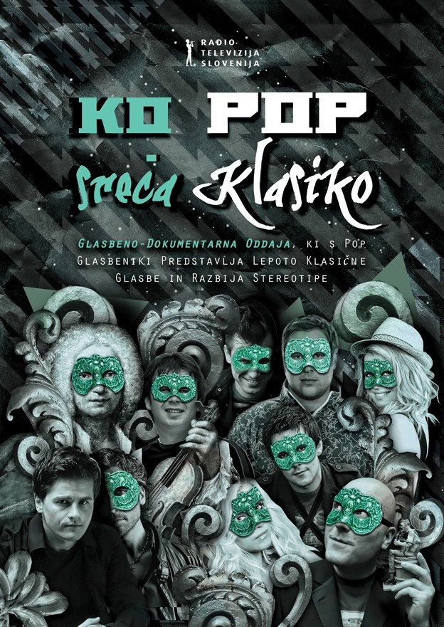 Ko pop sreča klasiko (2026) poster