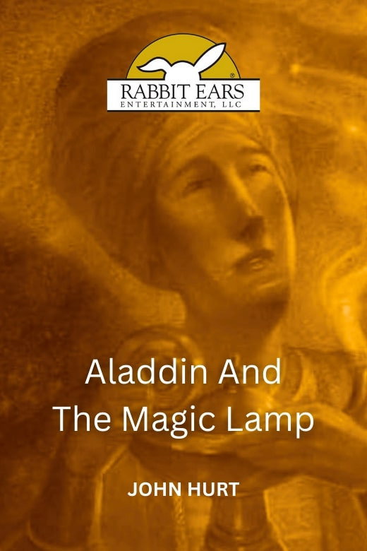 Rabbit Ears - Aladdin and the Magic Lamp (1994) poster