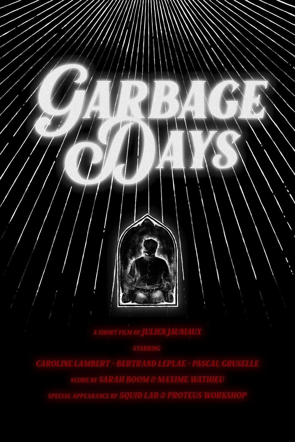 Garbage Days (2023) poster