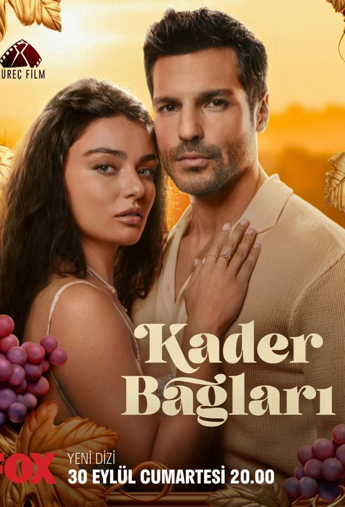 Kader Bağları (2023) poster