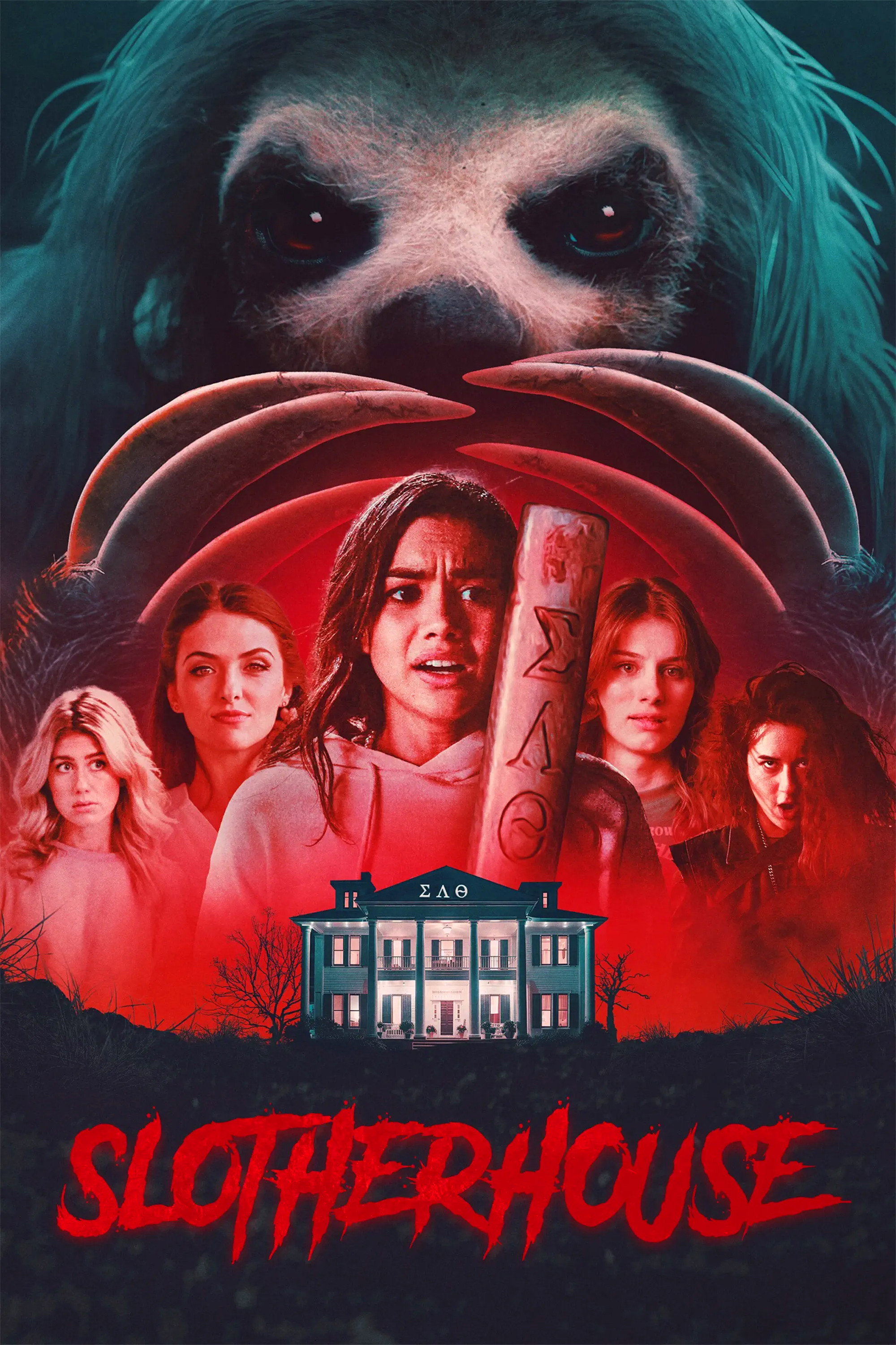 Slotherhouse (2023) poster