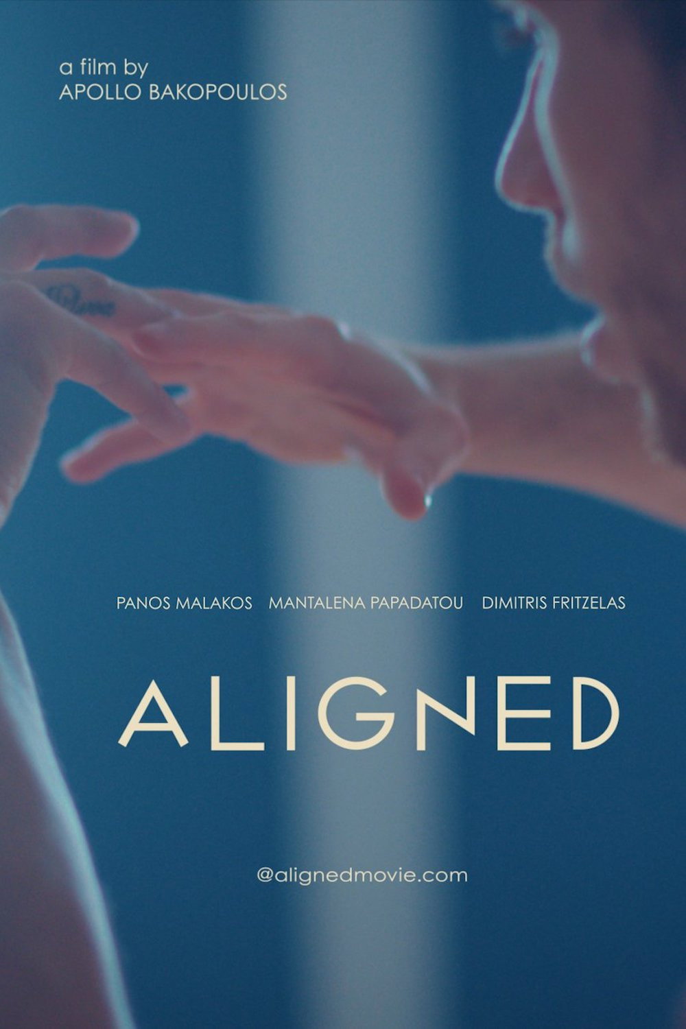Aligned (2023) poster