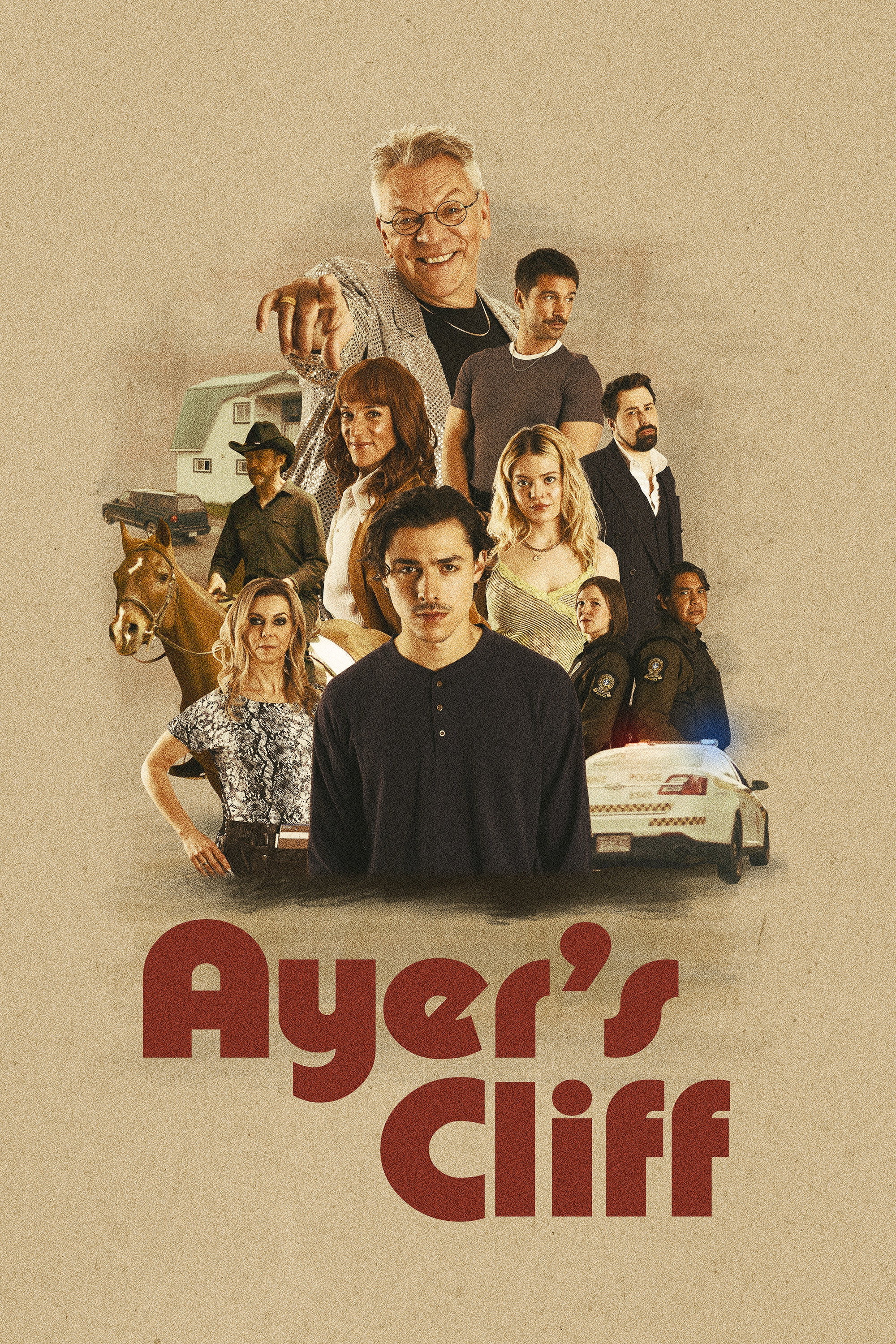 Ayer's Cliff (2026) poster