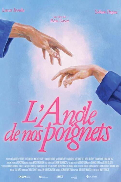 The Angle of Our Wrists (2024) poster