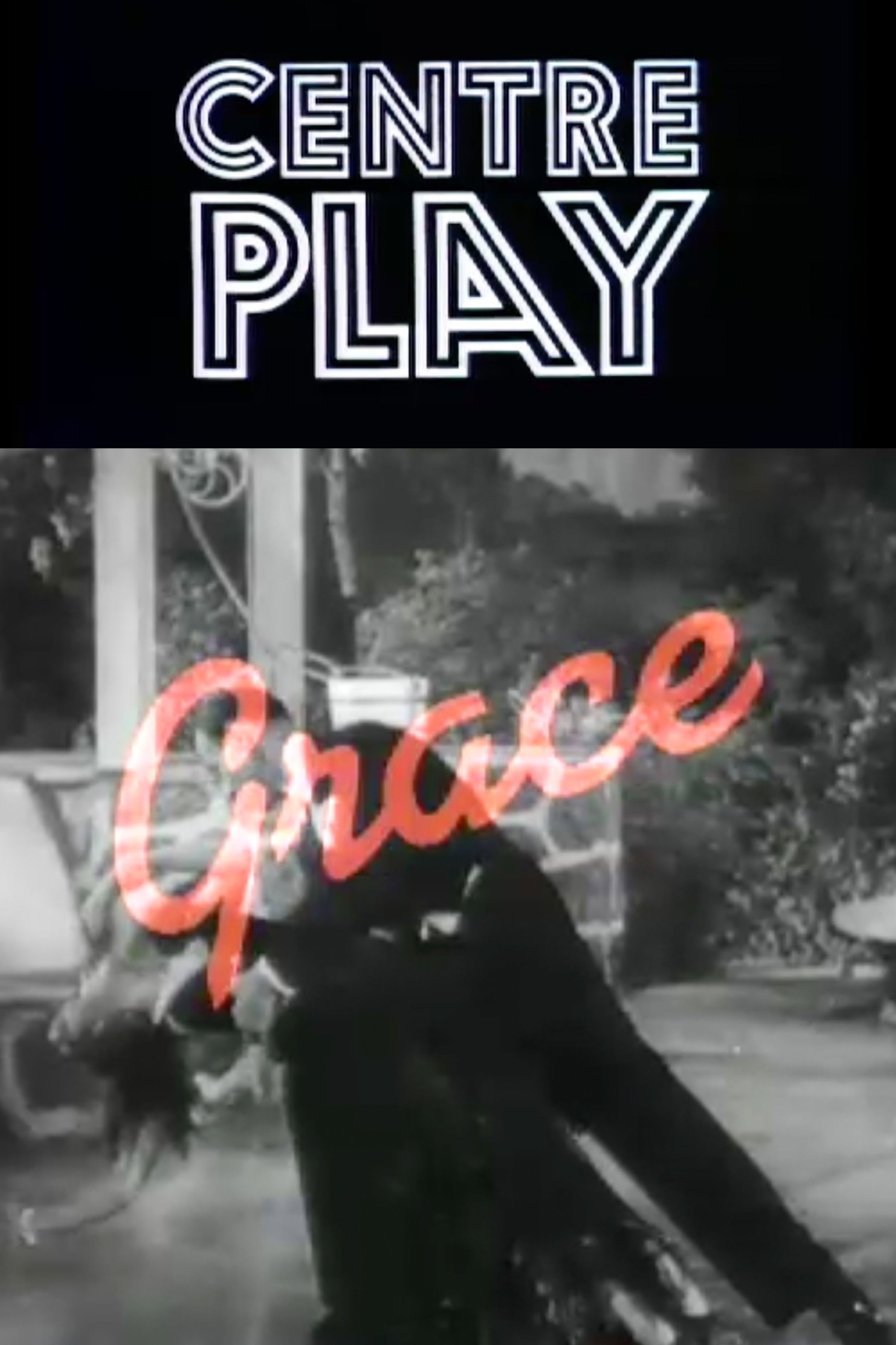 Grace (1975) poster