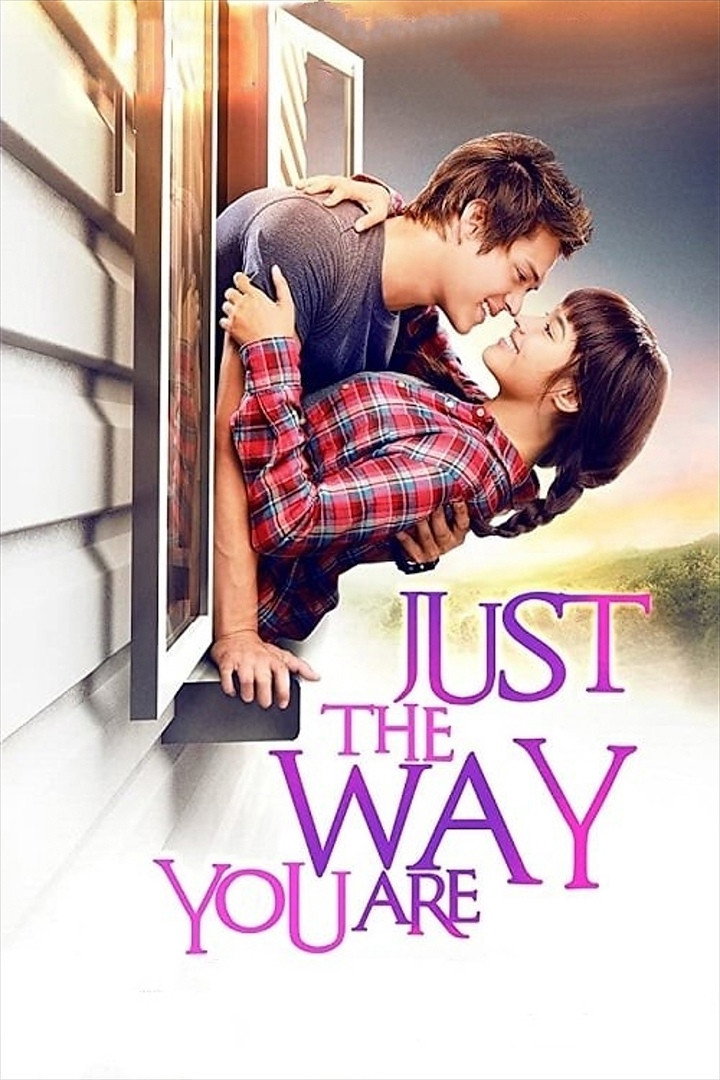 Just the Way You Are (2015) poster