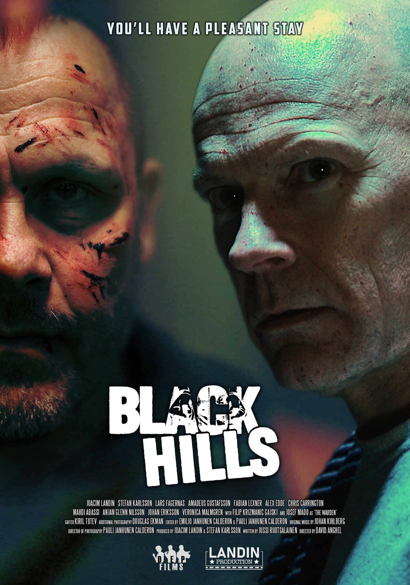 Black Hills (2025) poster