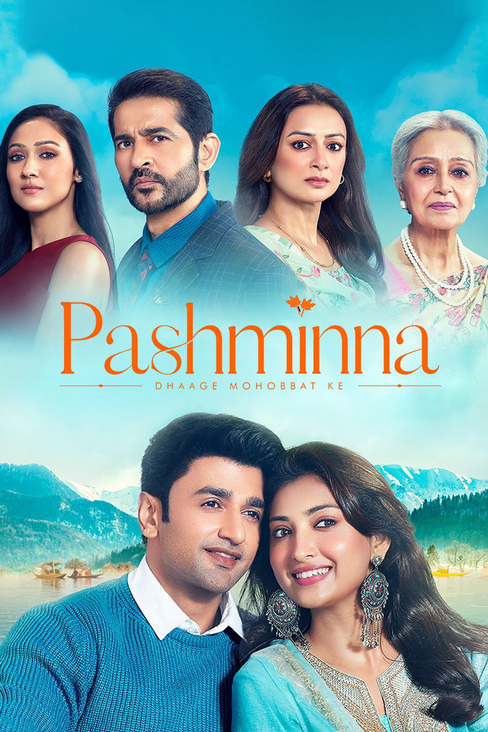 Pashminna – Dhaage Mohabbat Ke (2023) poster