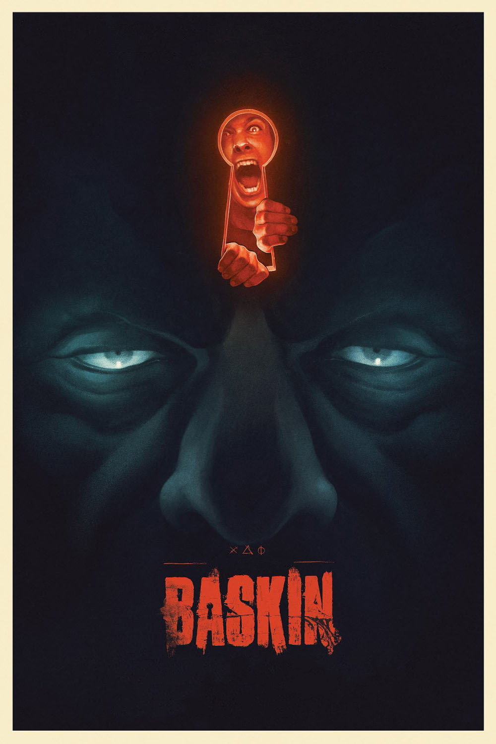 Baskin (2015) poster