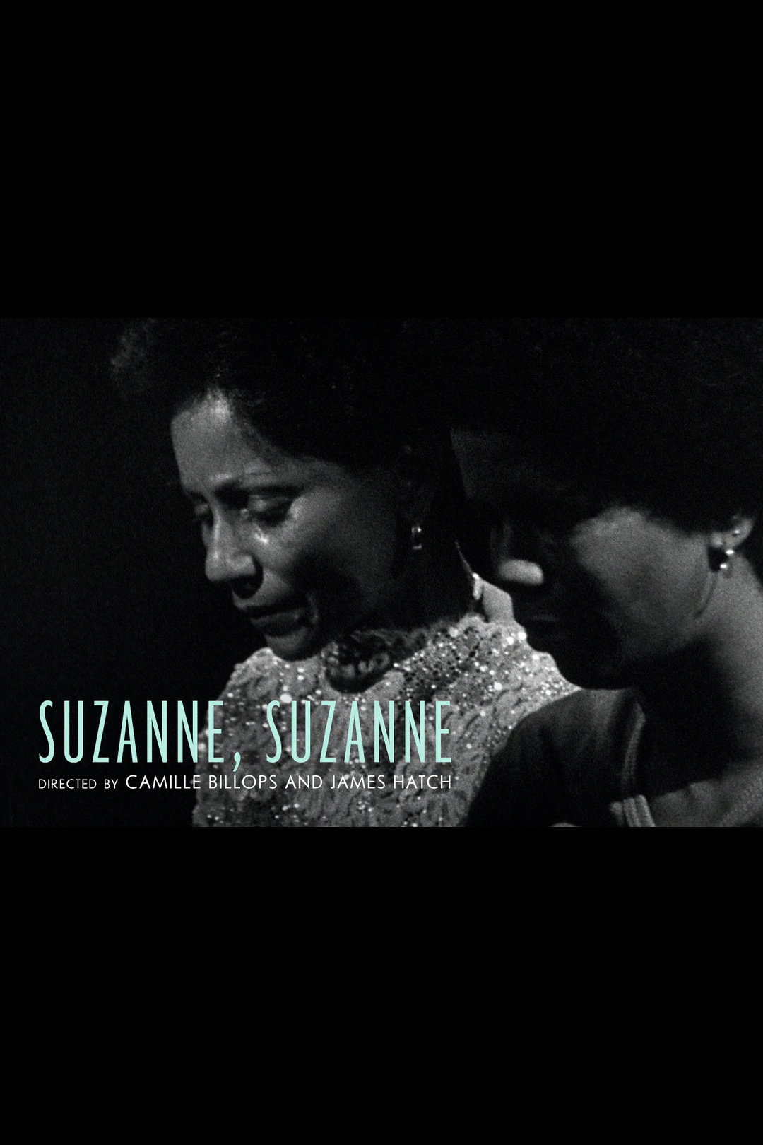 Suzanne, Suzanne (1982) poster