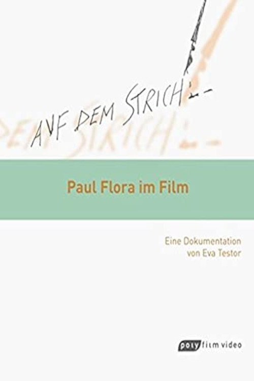 On the line - Paul Flora in the film (2007) poster
