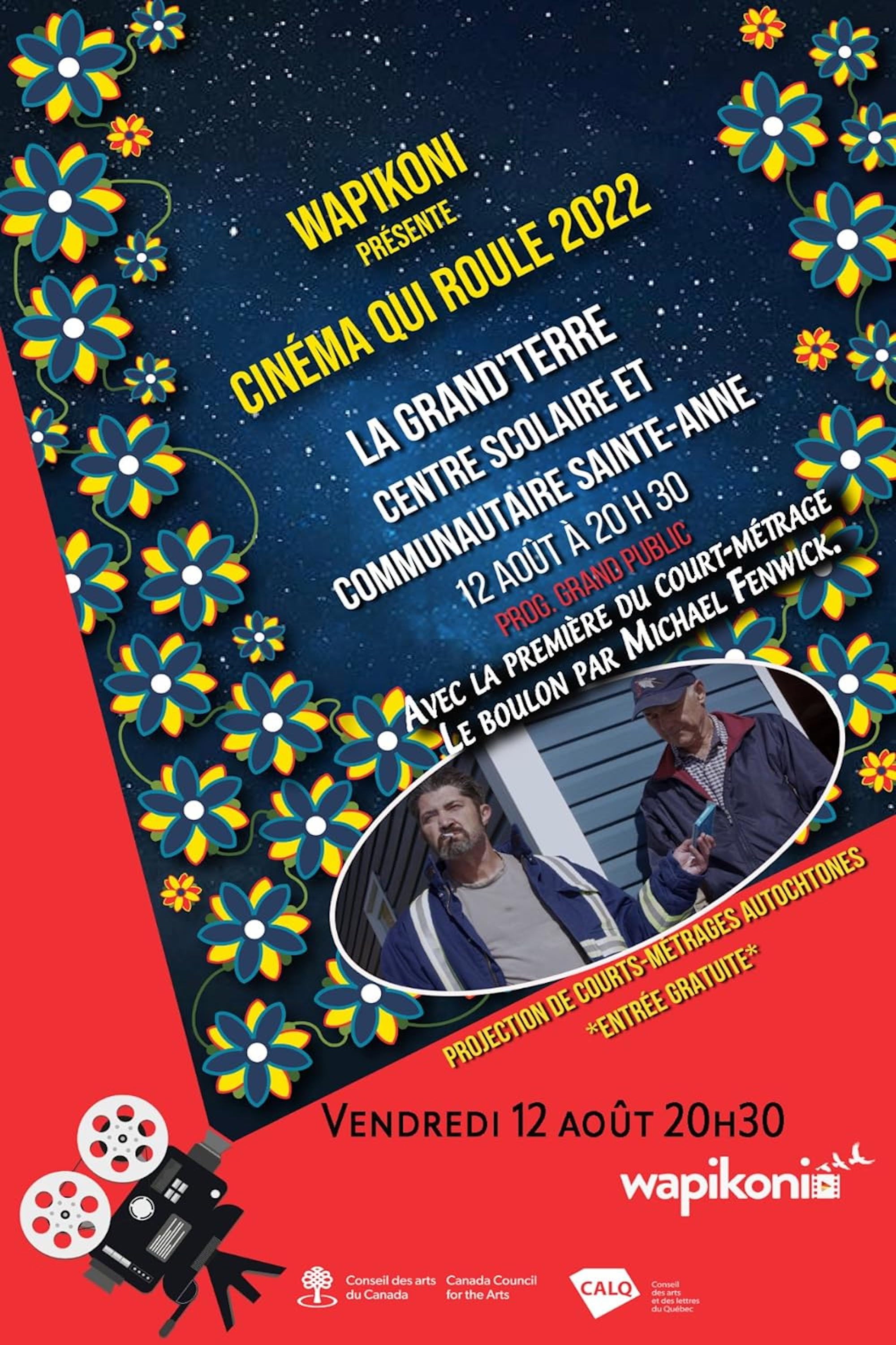 Le Boulon (2022) poster