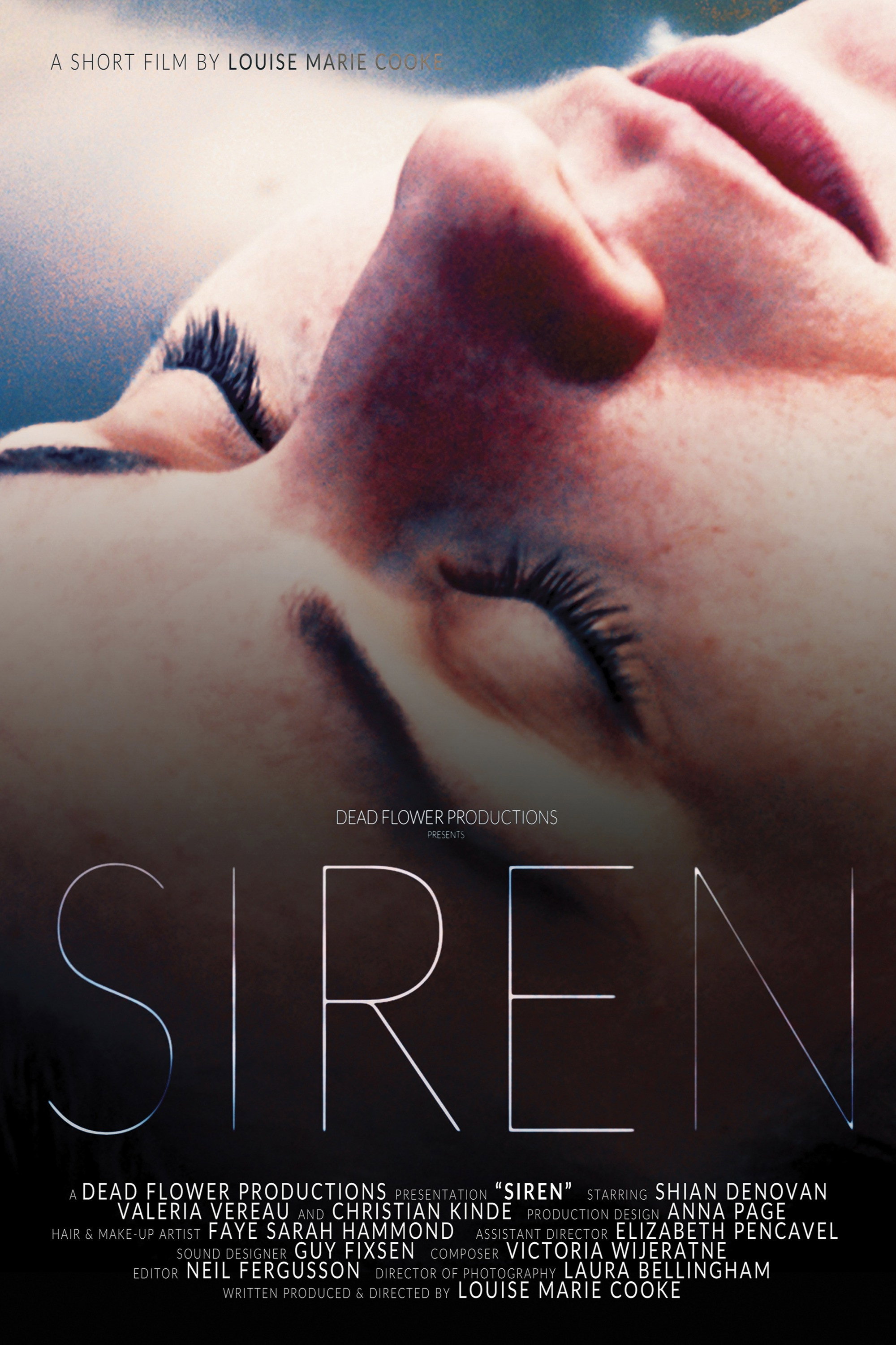 Siren (2014) poster