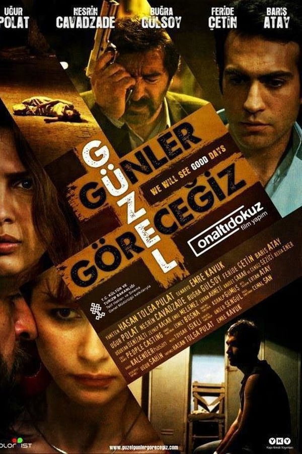 To Better Days (2012) poster