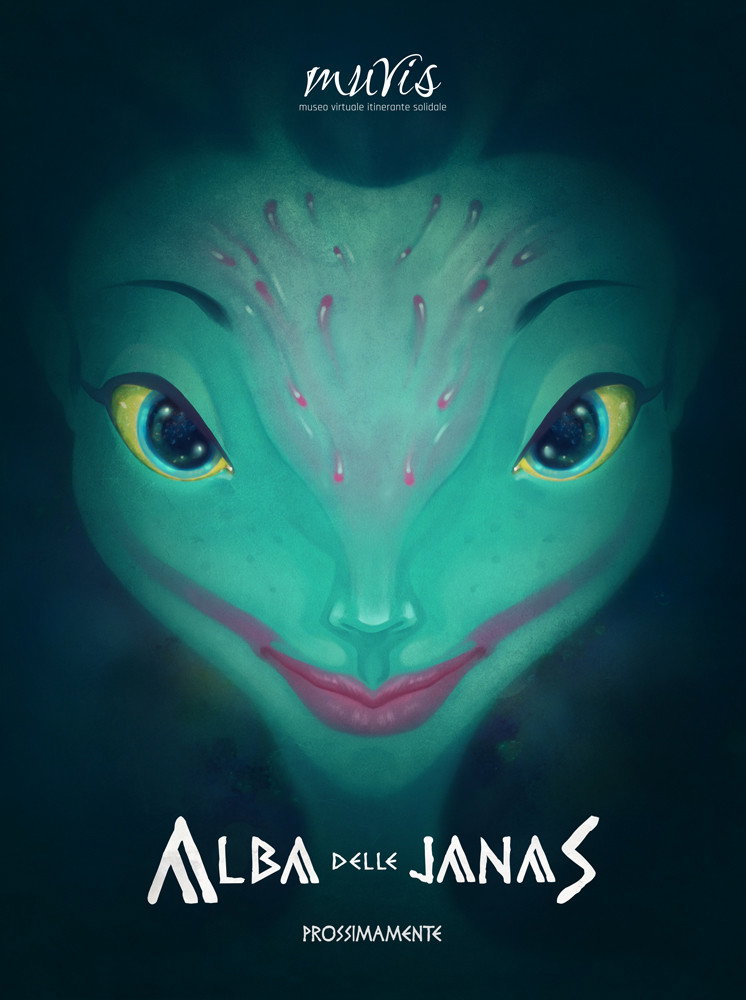 Alba delle Janas (2015) poster