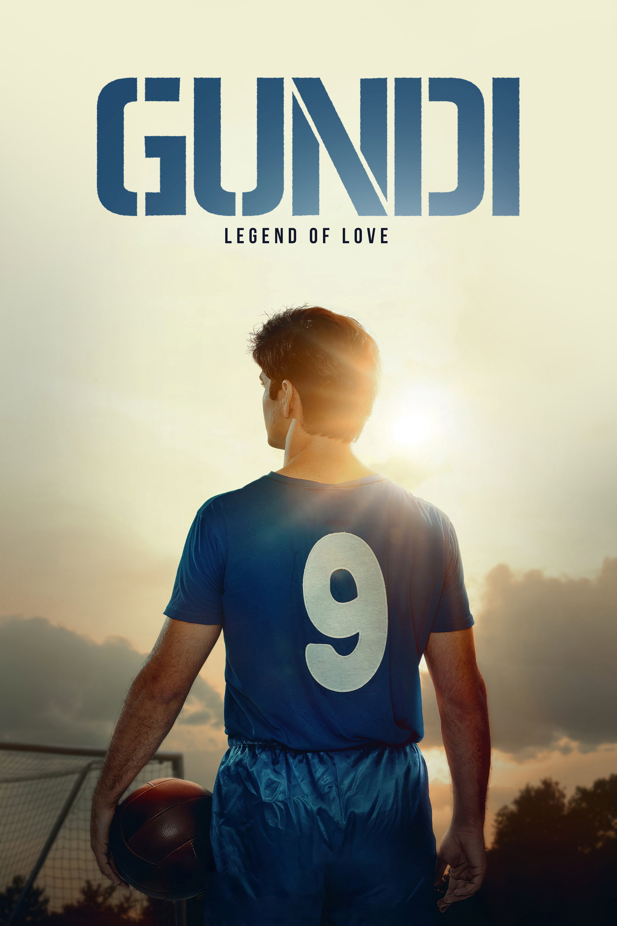 Gundi: Legend of Love (2024) poster