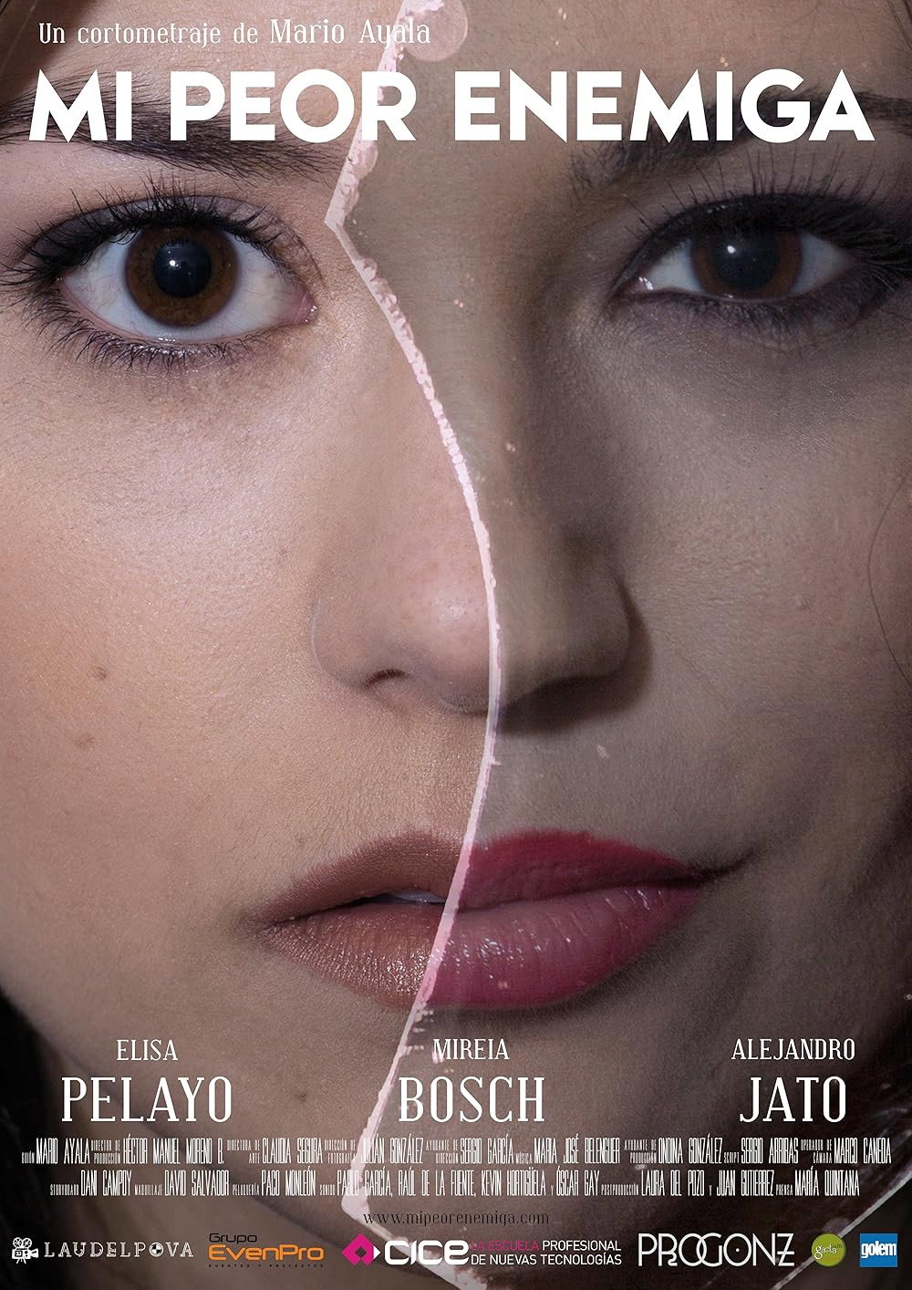 My Worst Enemy (2015) poster