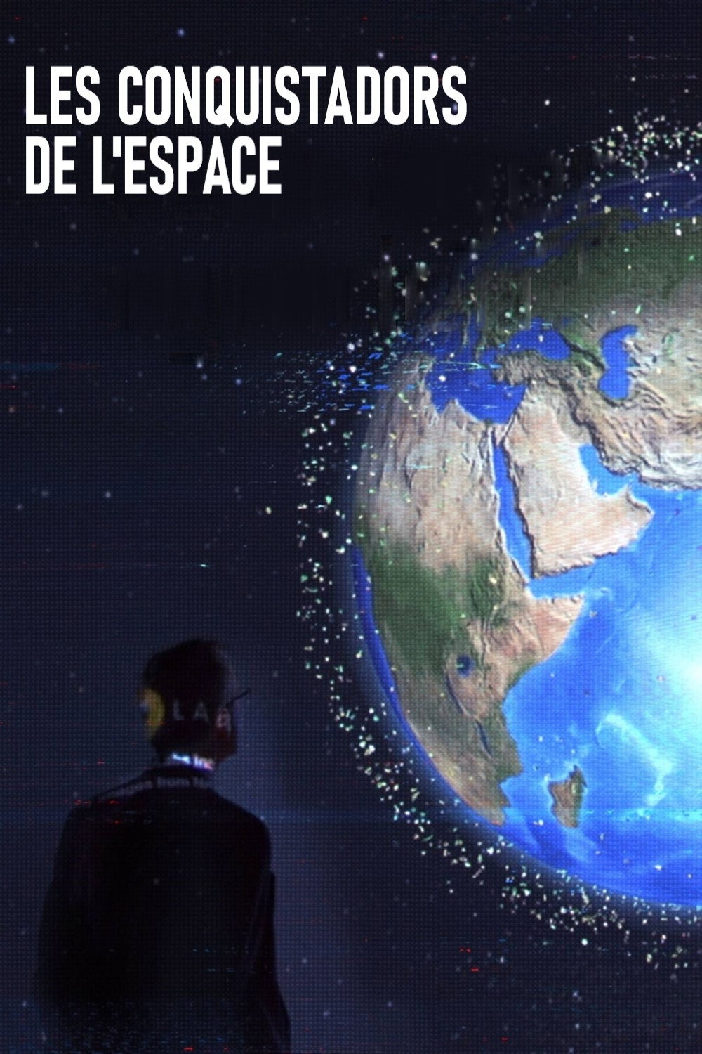 Les conquistadors de l'espace (2023) poster