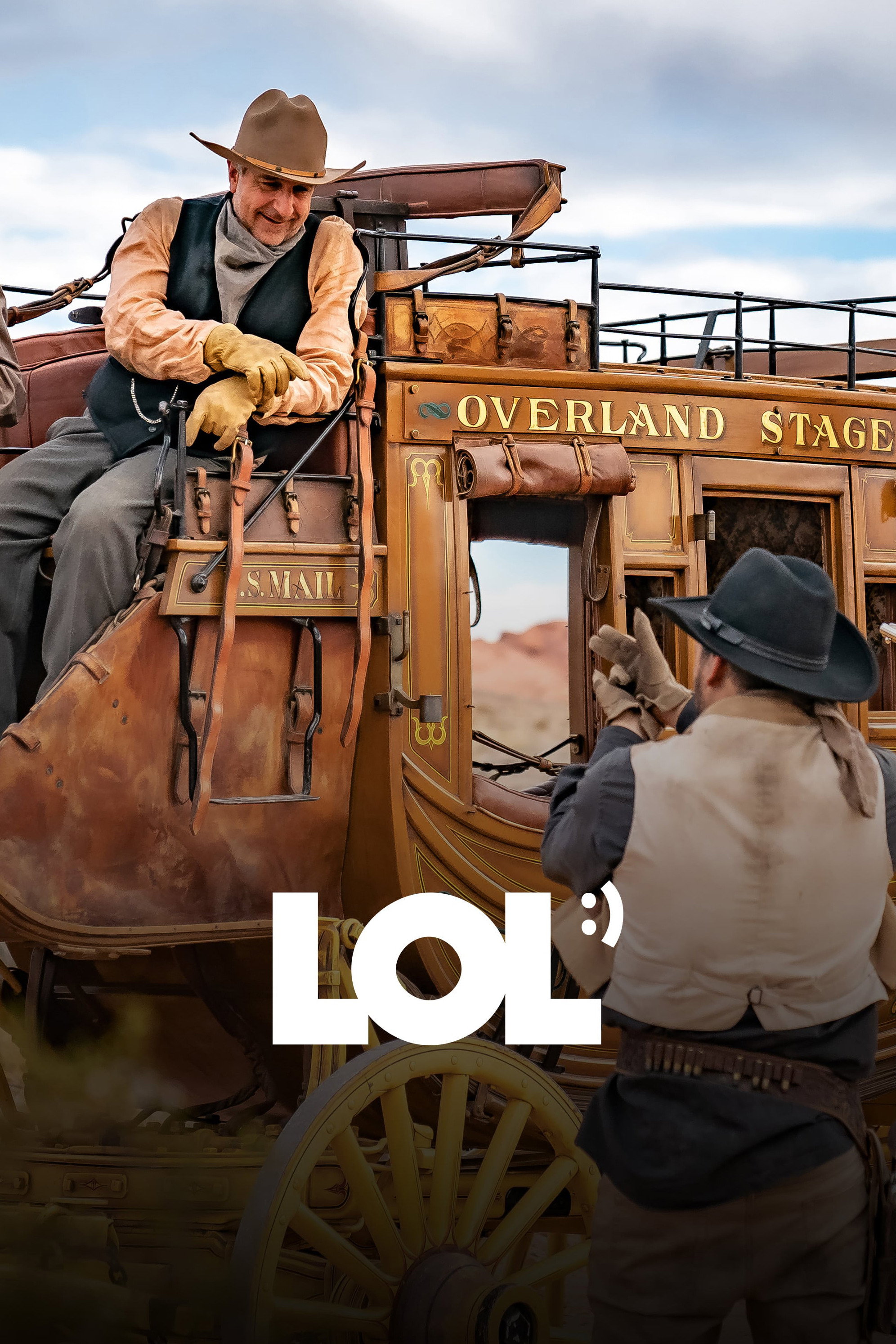 Lol:-) (2011) poster