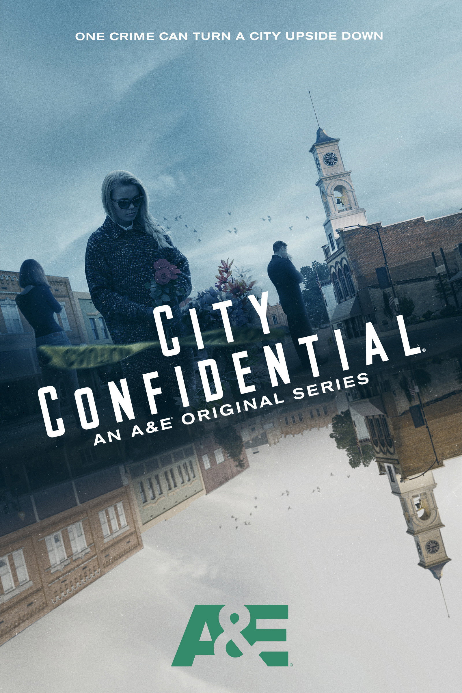 City Confidential (1998) poster