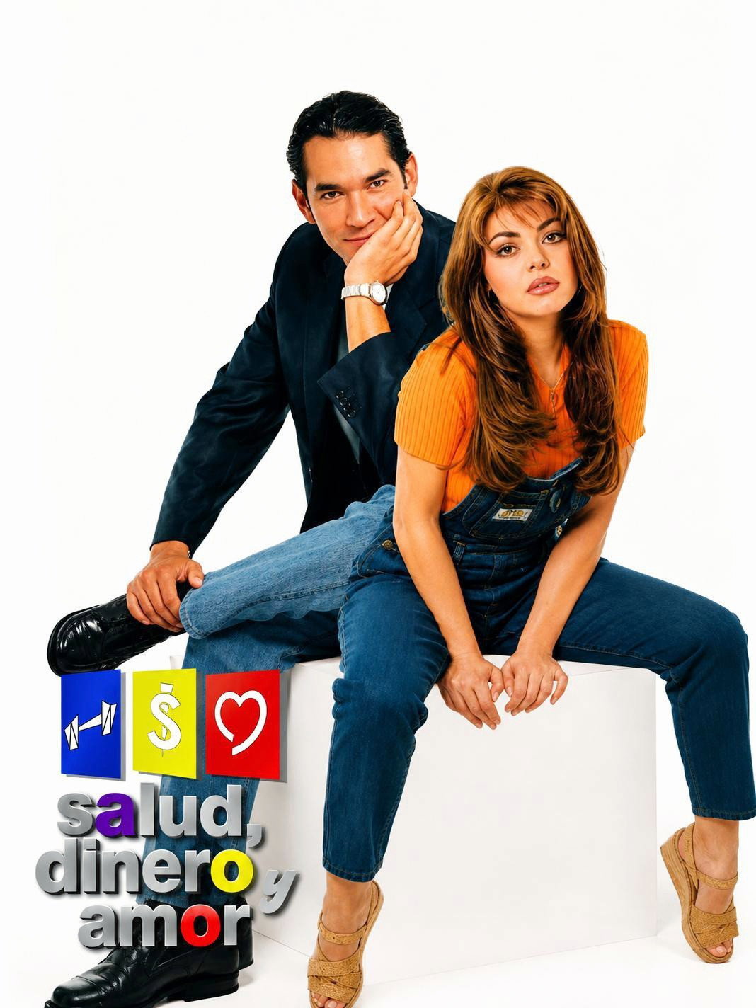 Salud, dinero y amor (1997) poster