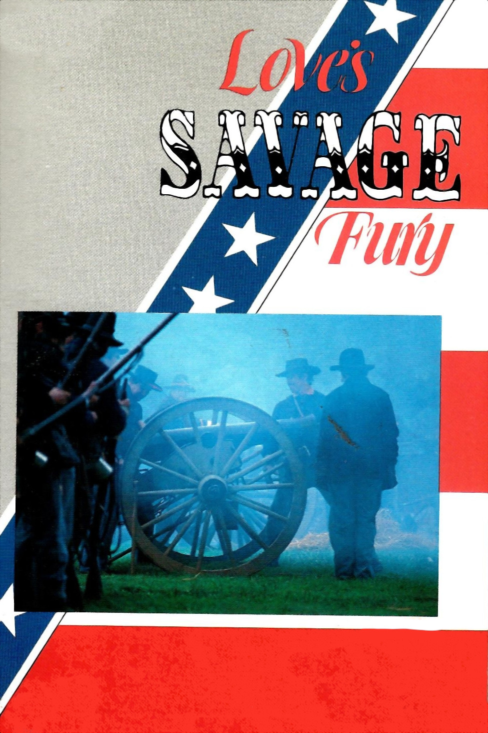 Love's Savage Fury (1979) poster