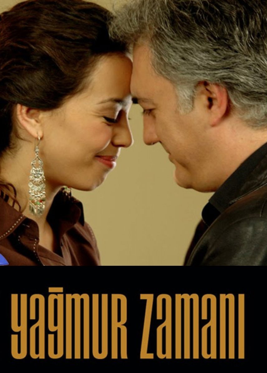 Yağmur Zamanı (2004) poster