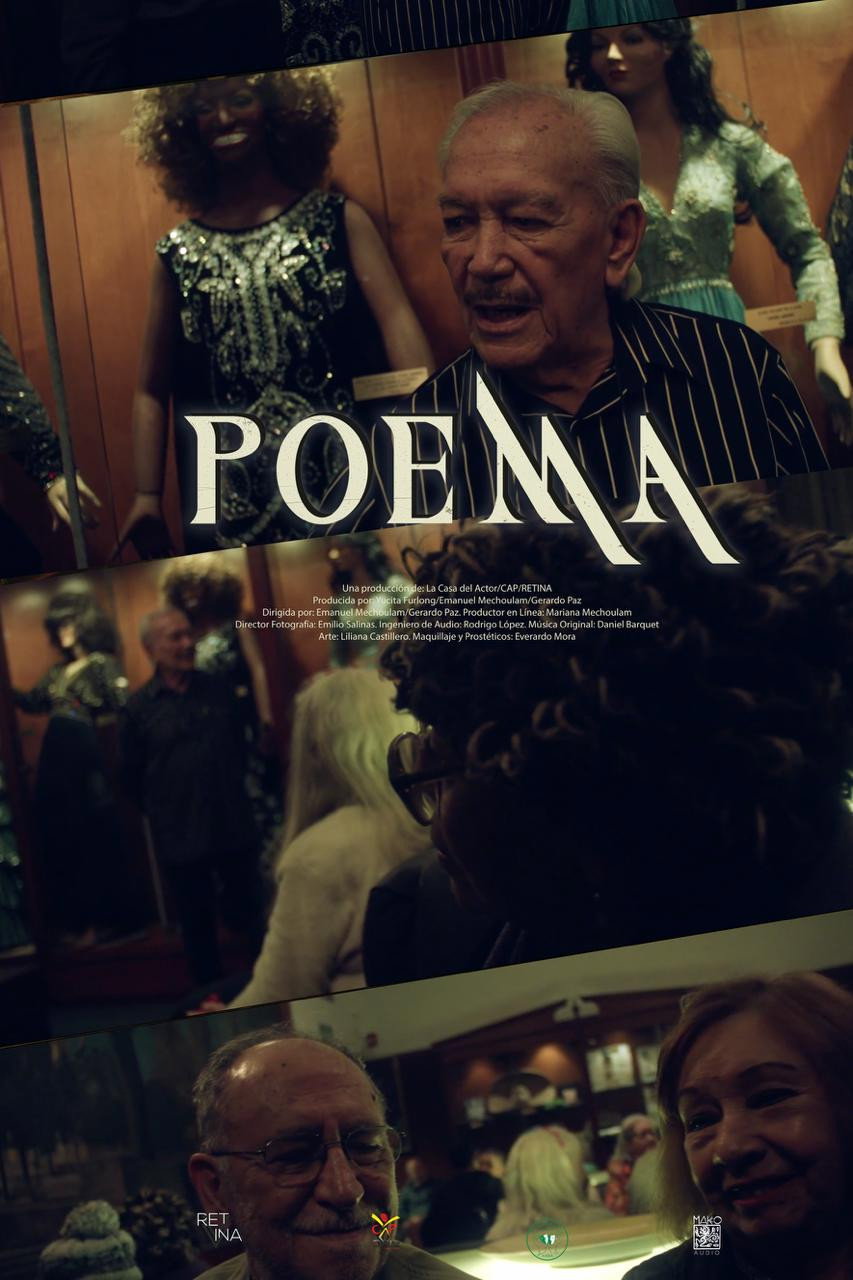 POEMA (2026) poster