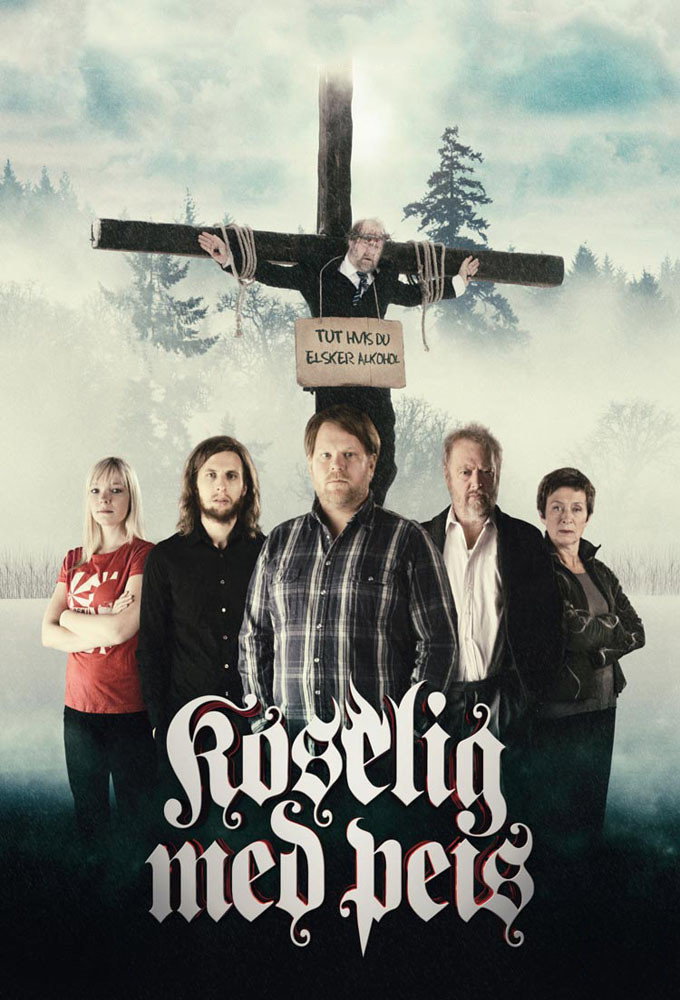 Norwegian Cozy (2011) poster