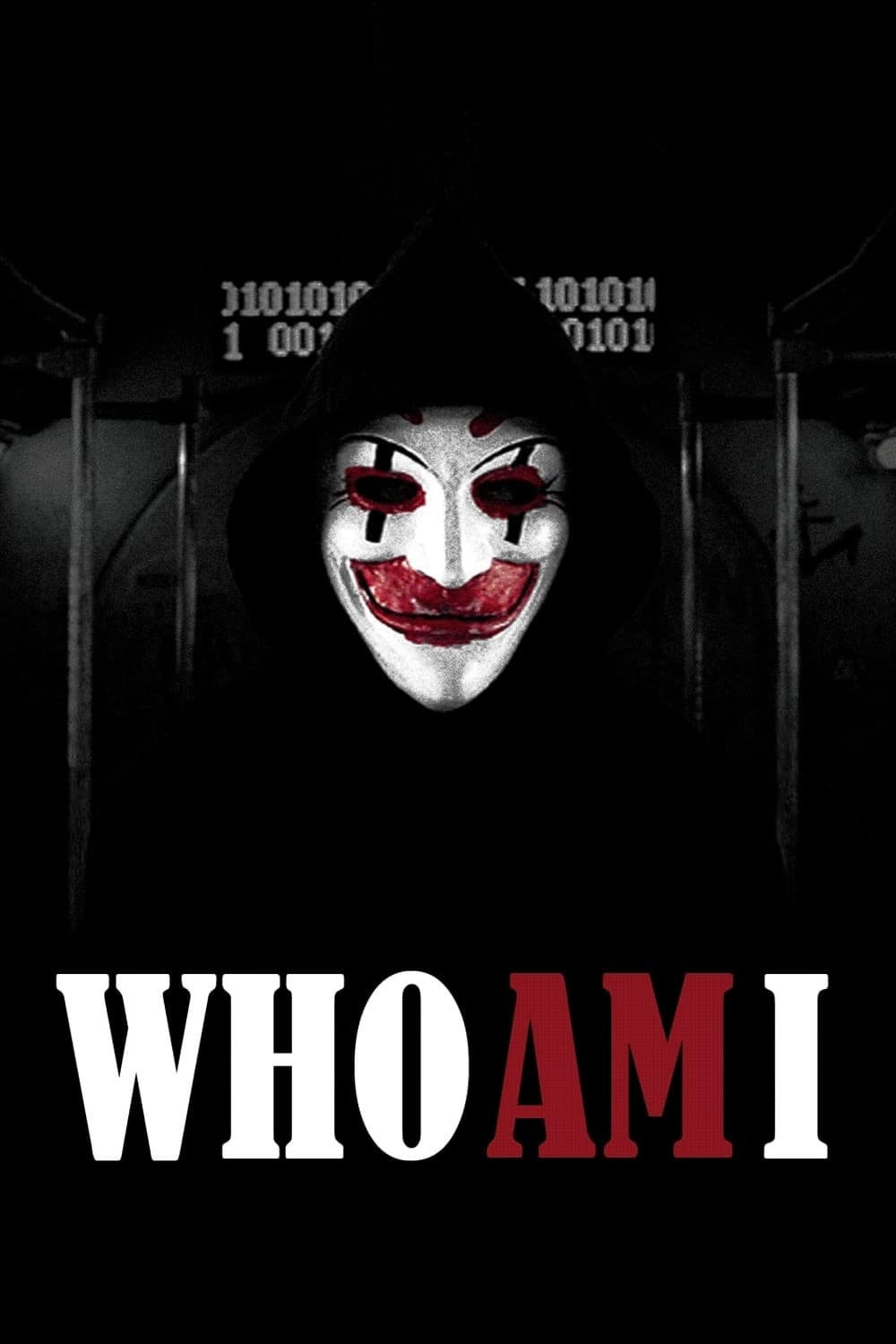 Who Am I (2014) poster