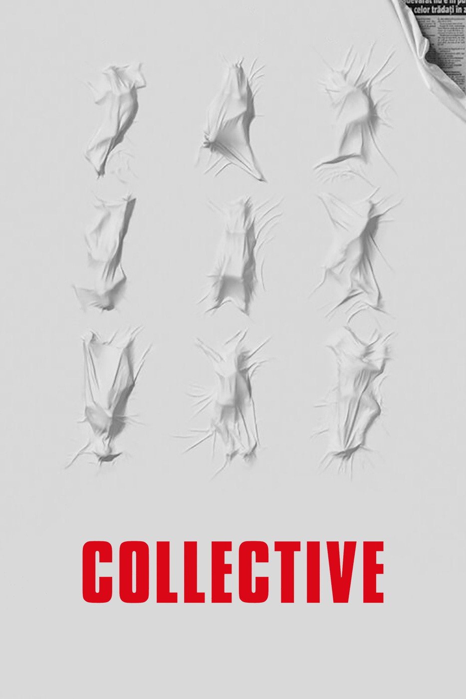 Collective (2019) poster