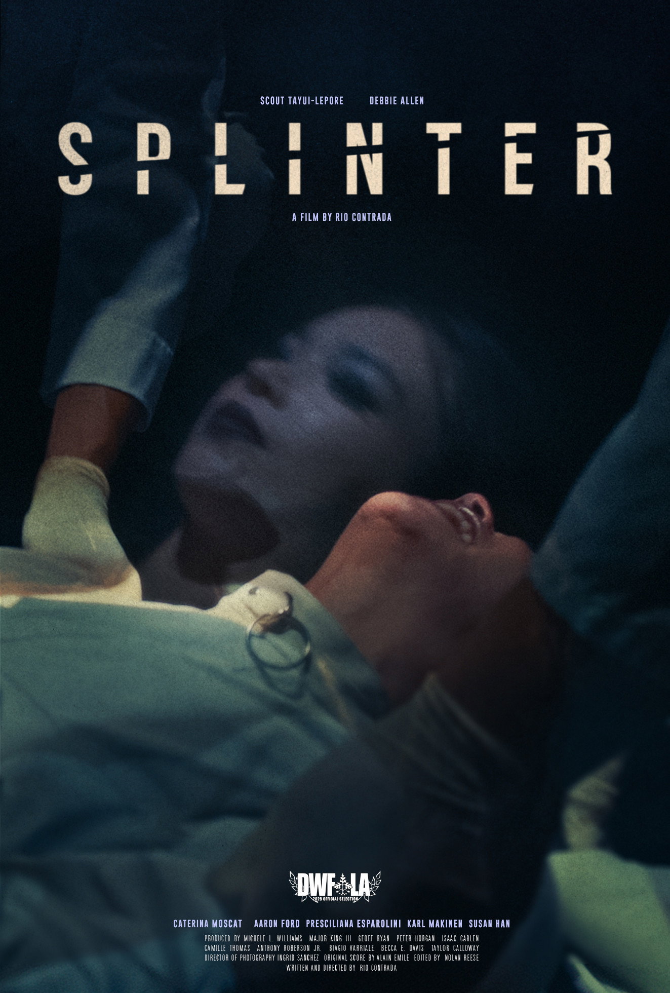 Splinter (2026) poster