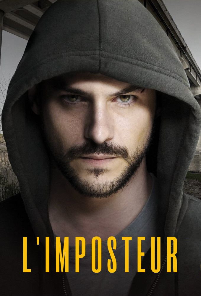 L’imposteur (2016) poster