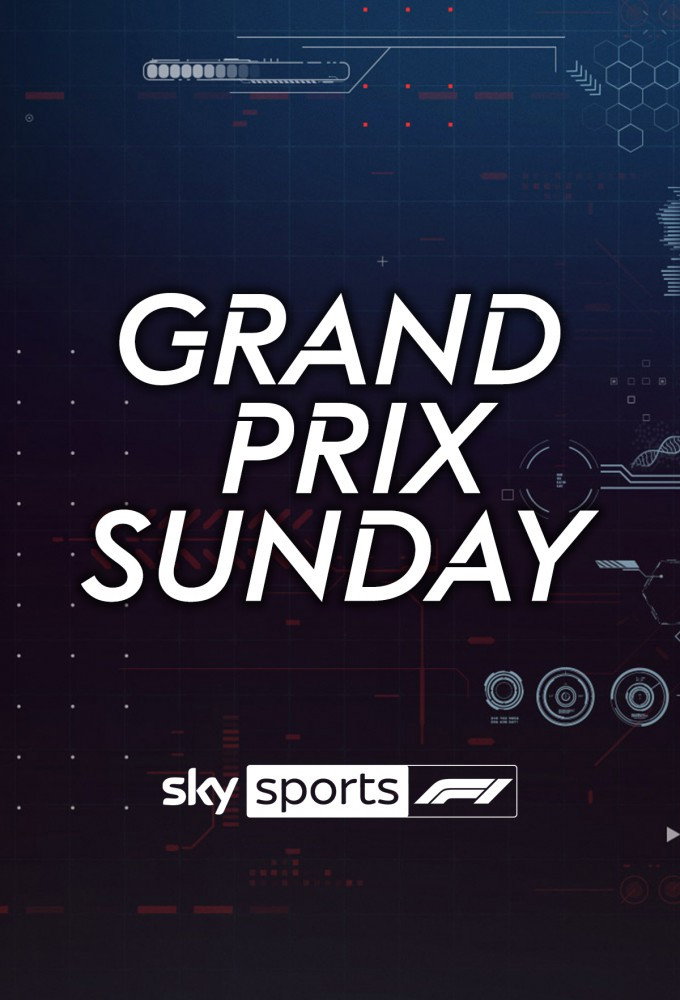 Grand Prix Sunday (2026) poster