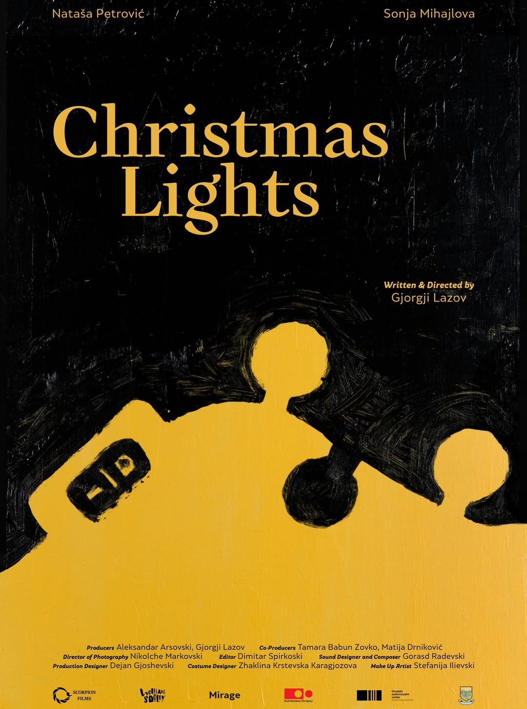 Christmas Lights (2025) poster