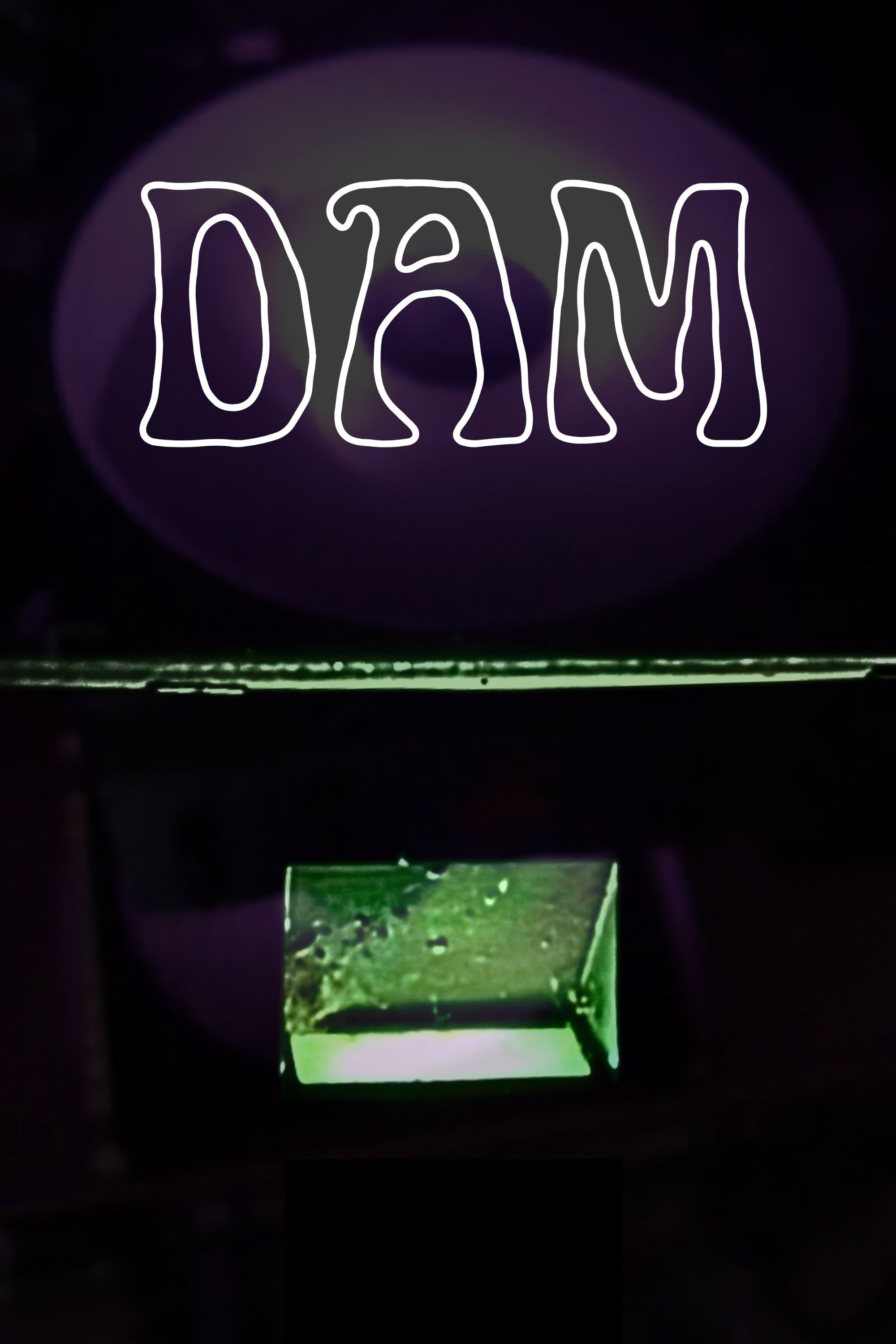 Dam (2025) poster