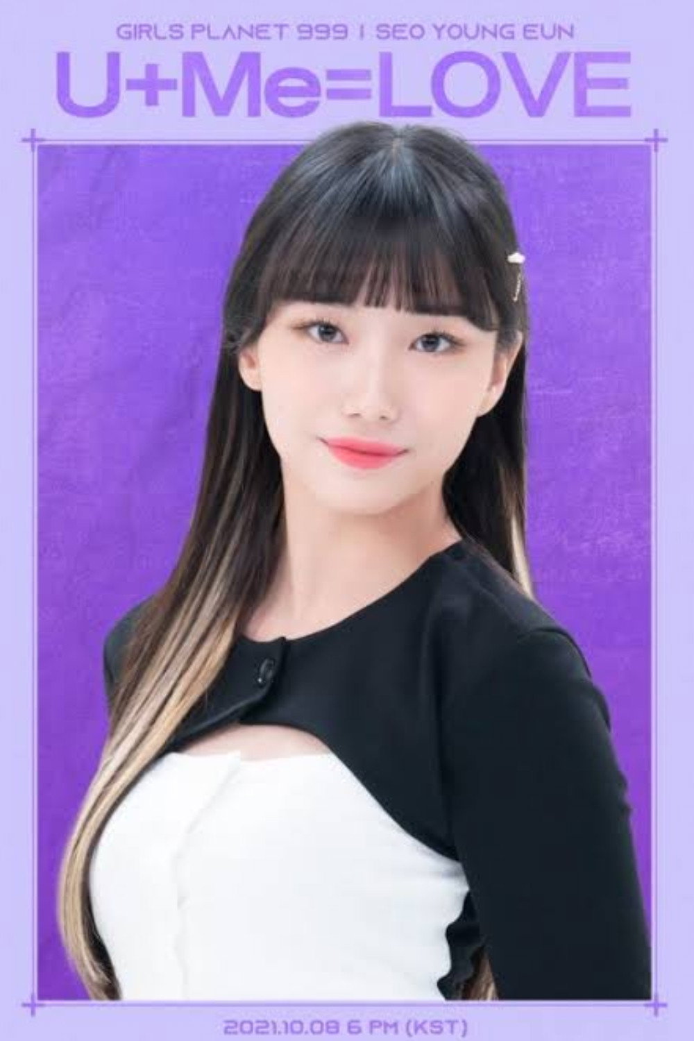Girls Planet 999 (2021) poster