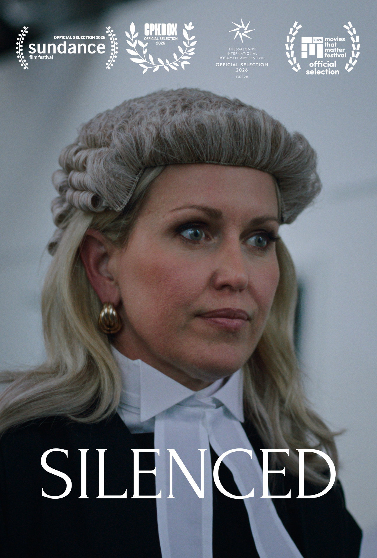 Silenced (2026) poster