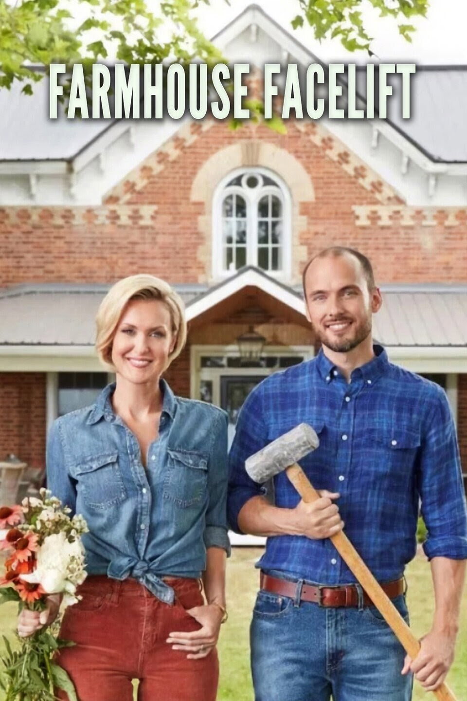 Farmhouse Facelift (2021) poster