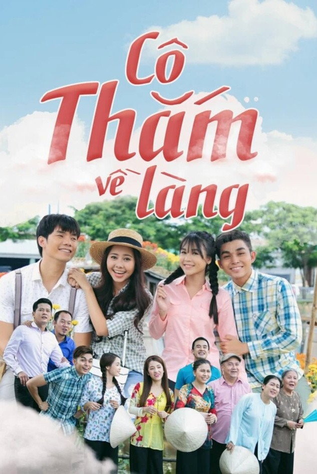 Cô Thắm về làng (2016) poster