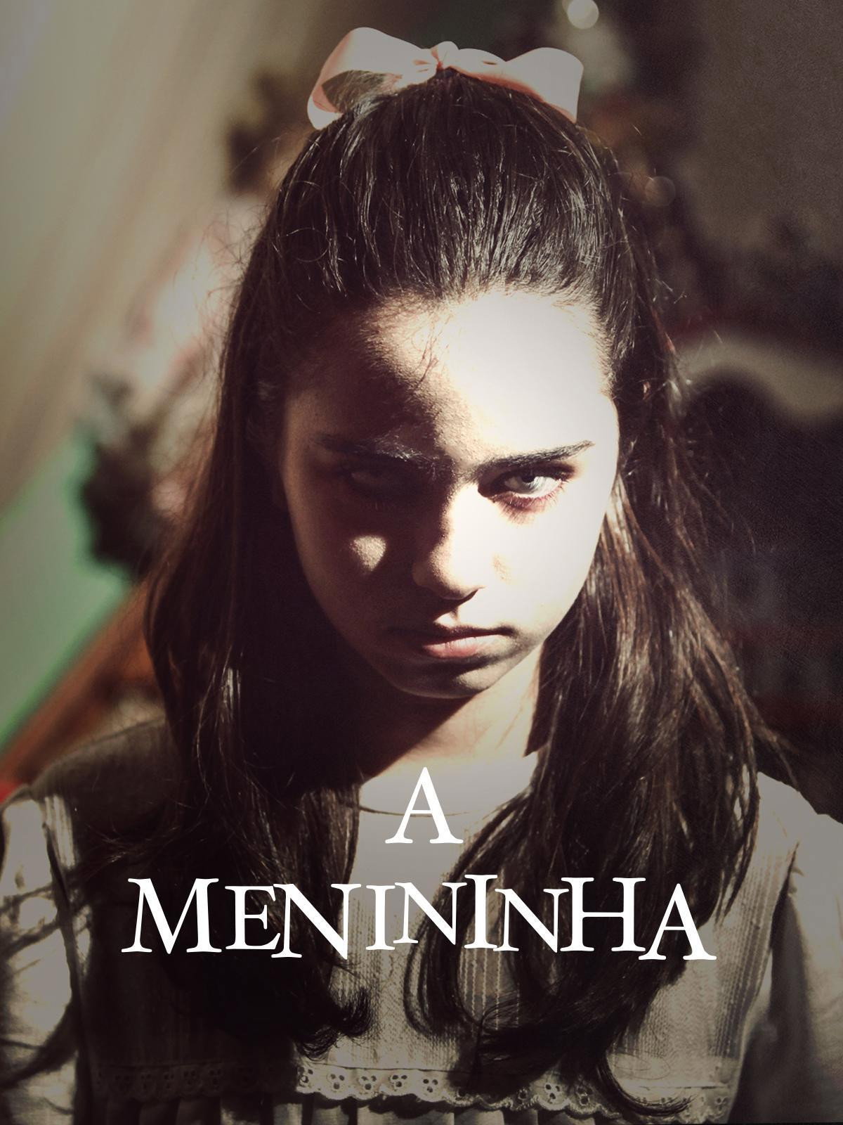 A Menininha (2020) poster