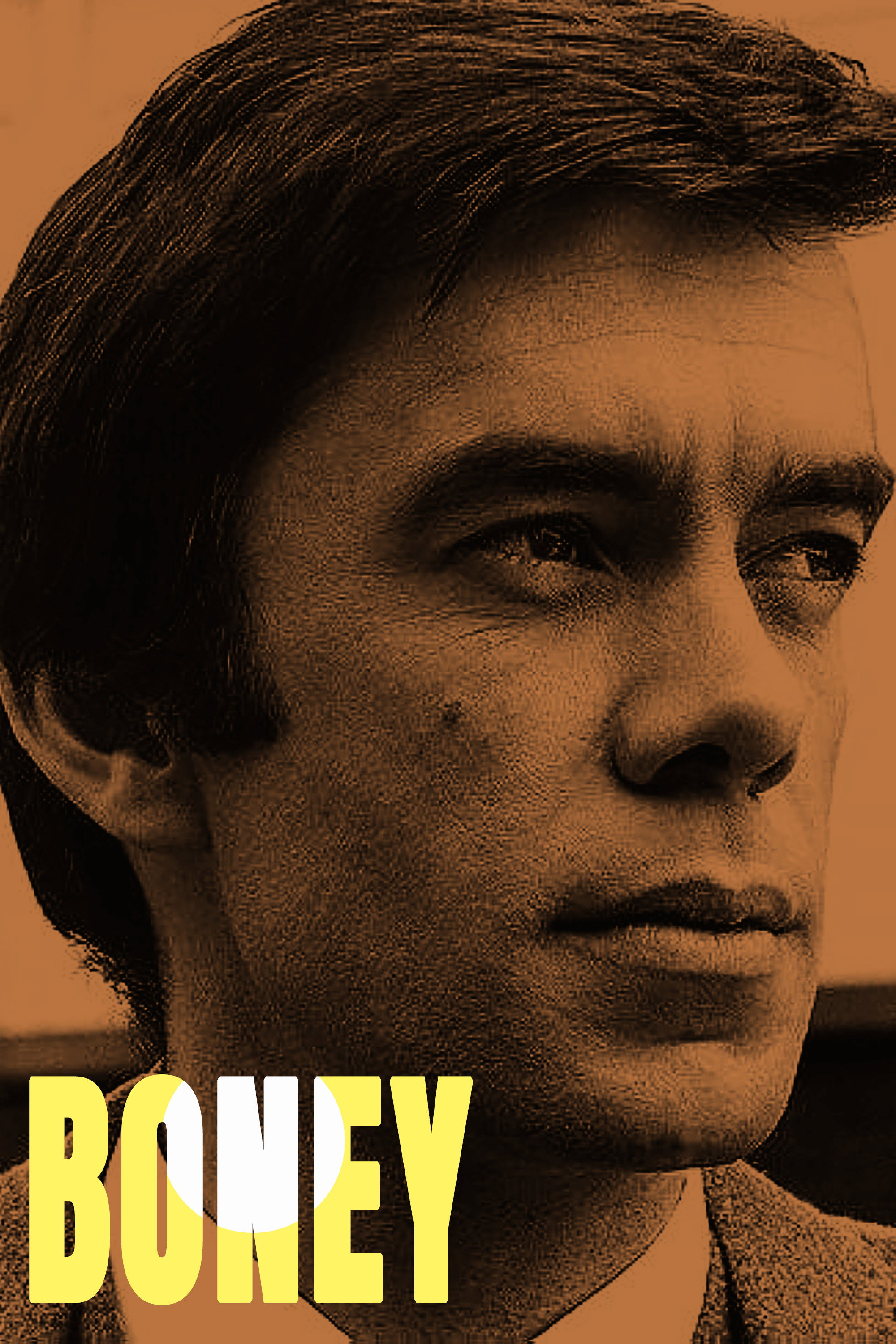Boney (1972) poster