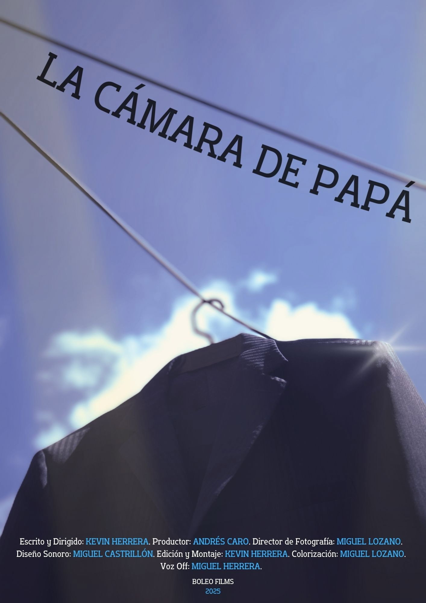 My Dad´s  Camera (2026) poster